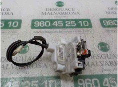Recambio de cerradura puerta delantera izquierda para fiat nuova 500 (150) 1.3 16v jtd cat referencia OEM IAM 51935118 51785923  2