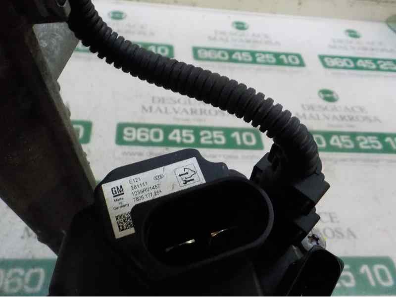 Recambio de cremallera direccion para opel ampera referencia OEM IAM 13368195 0273010163 0273010163