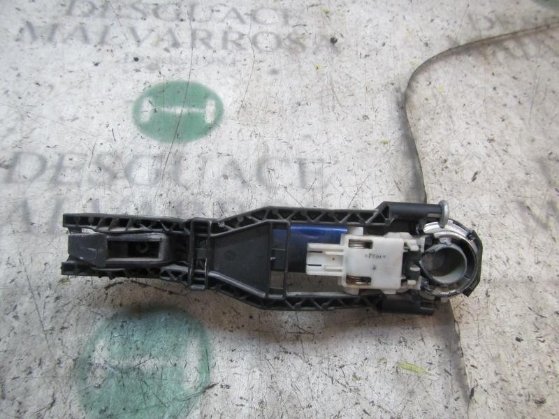 Recambio de maneta exterior delantera derecha para seat leon (1p1) reference referencia OEM IAM 3B0837207GGRU  