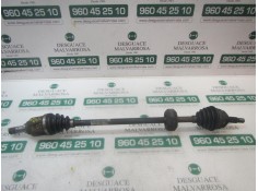 Recambio de transmision derecha para dacia sandero básico referencia OEM IAM 391005598R   2