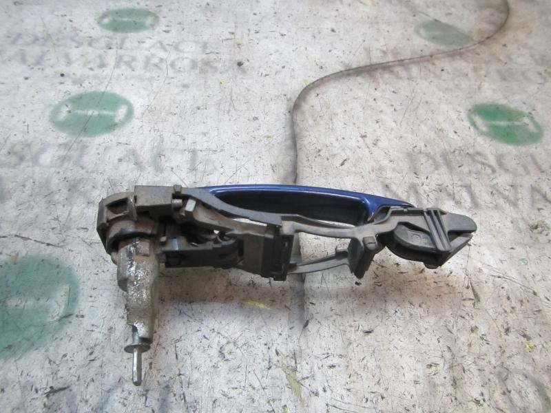 Recambio de maneta exterior delantera izquierda para seat leon (1p1) reference referencia OEM IAM 3B0837207GGRU  