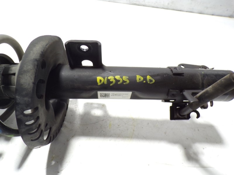 Recambio de amortiguador delantero derecho para seat ibiza (6p1) 1.0 referencia OEM IAM 6R0413031C 6R0413031C 