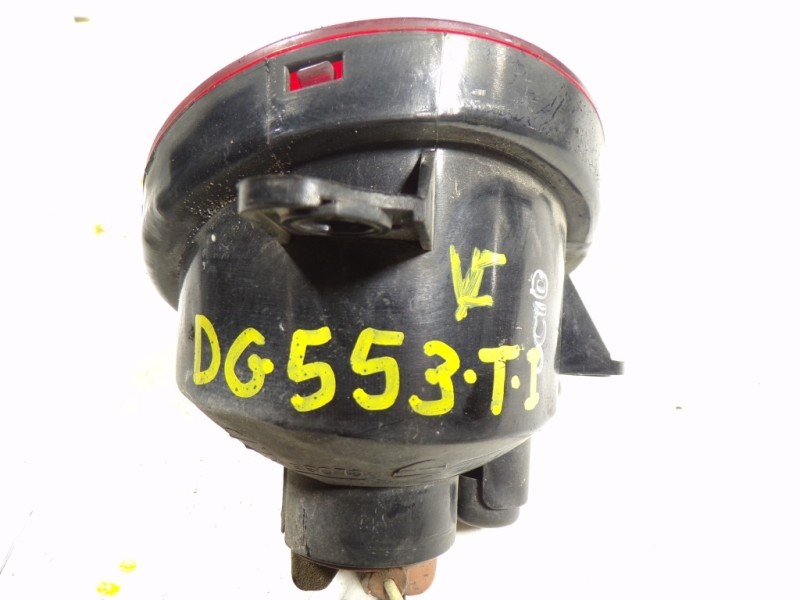 Recambio de piloto trasero antiniebla izquierdo para ssangyong actyon 2.0 td cat referencia OEM IAM   