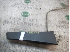 Recambio de maneta exterior trasera derecha para seat leon (1p1) reference referencia OEM IAM 1P08392063FZ   2