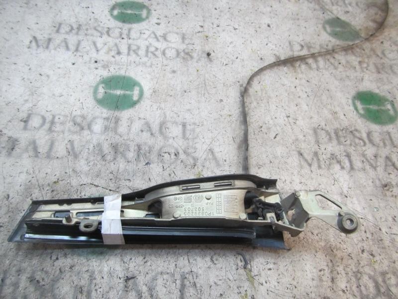 Recambio de maneta exterior trasera derecha para seat leon (1p1) reference referencia OEM IAM 1P08392063FZ  