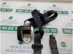 Recambio de cinturon seguridad trasero derecho para fiat nuova 500 (150) 1.3 16v jtd cat referencia OEM IAM 735451738  