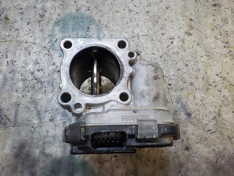 Recambio de caja mariposa para peugeot 207 1.4 hdi referencia OEM IAM   