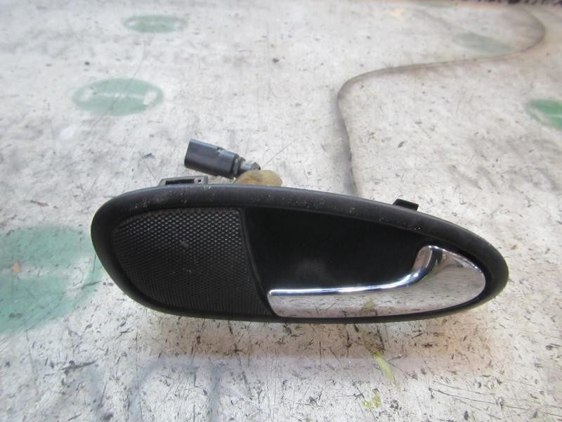 Recambio de maneta interior trasera derecha para seat leon (1p1) reference referencia OEM IAM 5P0839114C1UQ  
