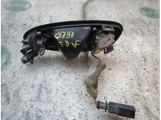 Recambio de maneta interior trasera derecha para seat leon (1p1) reference referencia OEM IAM 5P0839114C1UQ   2