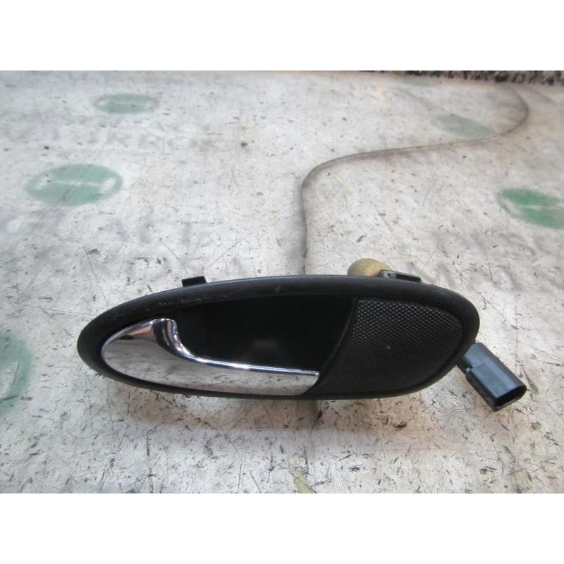 Recambio de maneta interior trasera izquierda para seat leon (1p1) reference referencia OEM IAM 5P0839113C1UQ  