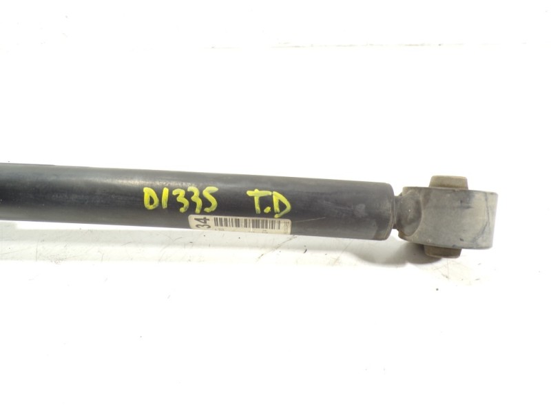 Recambio de amortiguador trasero derecho para seat ibiza (6p1) 1.0 referencia OEM IAM 6Q0511115BD 6R0512011BR 