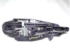 Recambio de maneta exterior trasera izquierda para citroën c4 picasso 1.6 blue-hdi fap referencia OEM IAM 1609240780   2