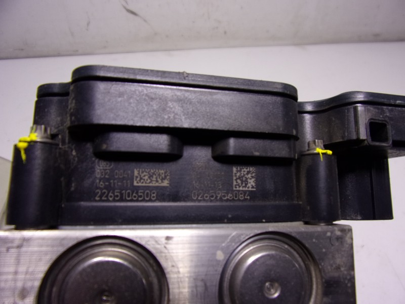 Recambio de abs para seat ibiza (6p1) 1.4 tdi referencia OEM IAM  6C0907379R 