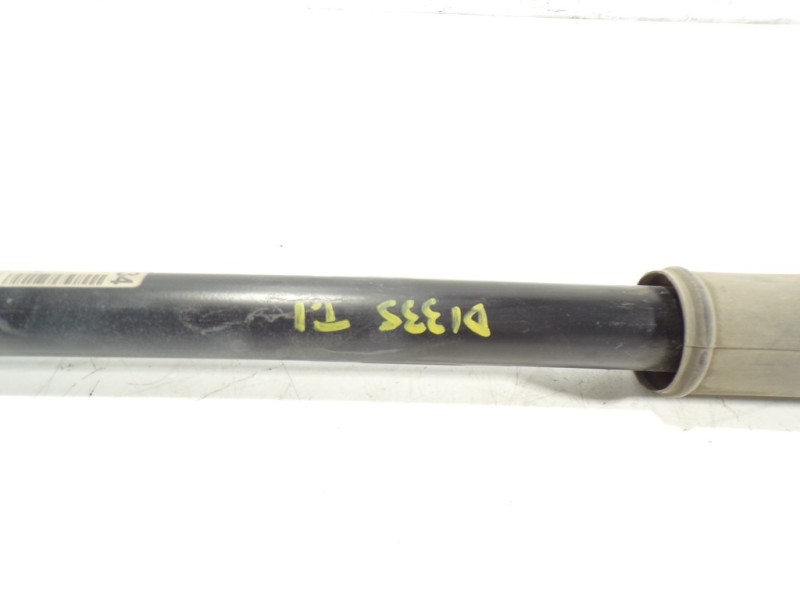 Recambio de amortiguador trasero izquierdo para seat ibiza (6p1) 1.0 referencia OEM IAM 6Q0511115BD 6R0512011BR 