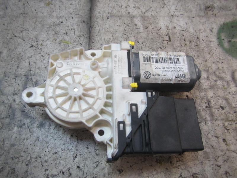 Recambio de motor elevalunas trasero izquierdo para seat leon (1p1) reference referencia OEM IAM 1K0959703GL03 1K0959703G 