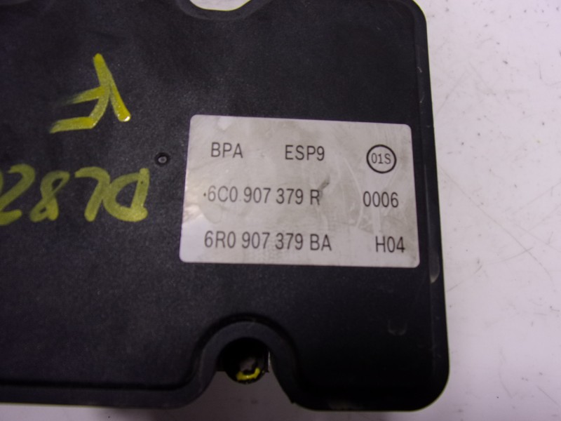 Recambio de abs para seat ibiza (6p1) 1.4 tdi referencia OEM IAM  6C0907379R 