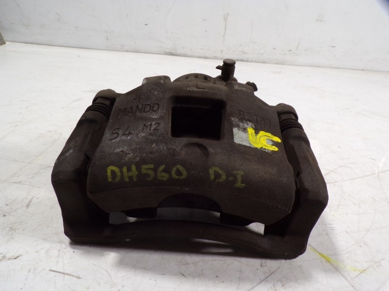Recambio de pinza freno delantera izquierda para citroën c4 cactus 1.2 12v vti referencia OEM IAM 1608690980  