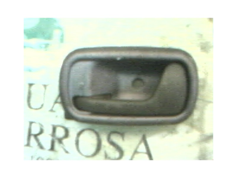 Recambio de maneta interior delantera izquierda para fiat punto berl. (176) 1.2 cat referencia OEM IAM   