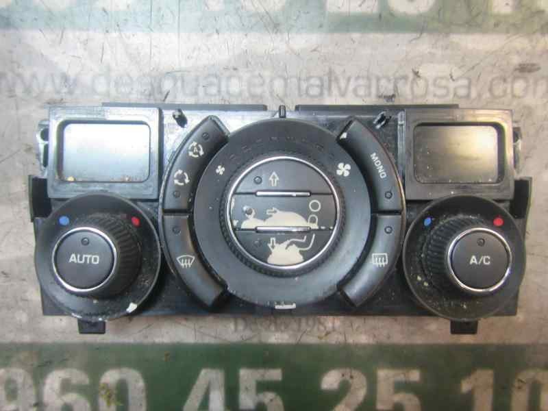Recambio de mando climatizador para peugeot 3008 1.6 16v referencia OEM IAM 6452Y3 96738322XT 