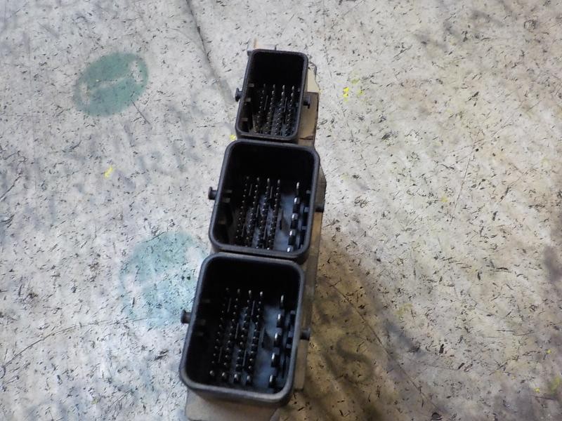 Recambio de centralita motor uce para peugeot 207 1.4 hdi referencia OEM IAM   