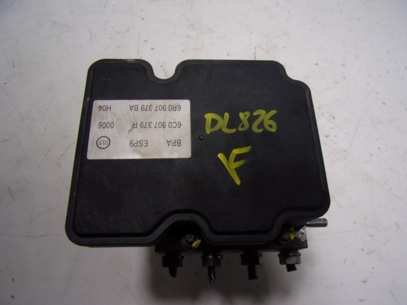Recambio de abs para seat ibiza (6p1) 1.4 tdi referencia OEM IAM  6C0907379R 