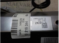 Recambio de columna direccion para opel insignia berlina excellence referencia OEM IAM    2