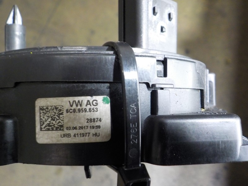 Recambio de anillo airbag para seat ibiza (6p1) 1.0 referencia OEM IAM 6C0959653 6C0959653 