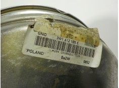 Recambio de servofreno para bentley continental gt supersports referencia OEM IAM 3W0698641B 3D0612357B  2