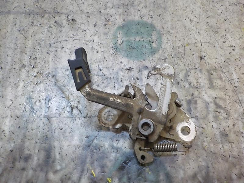 Recambio de cerradura capot para peugeot 207 1.4 hdi referencia OEM IAM   