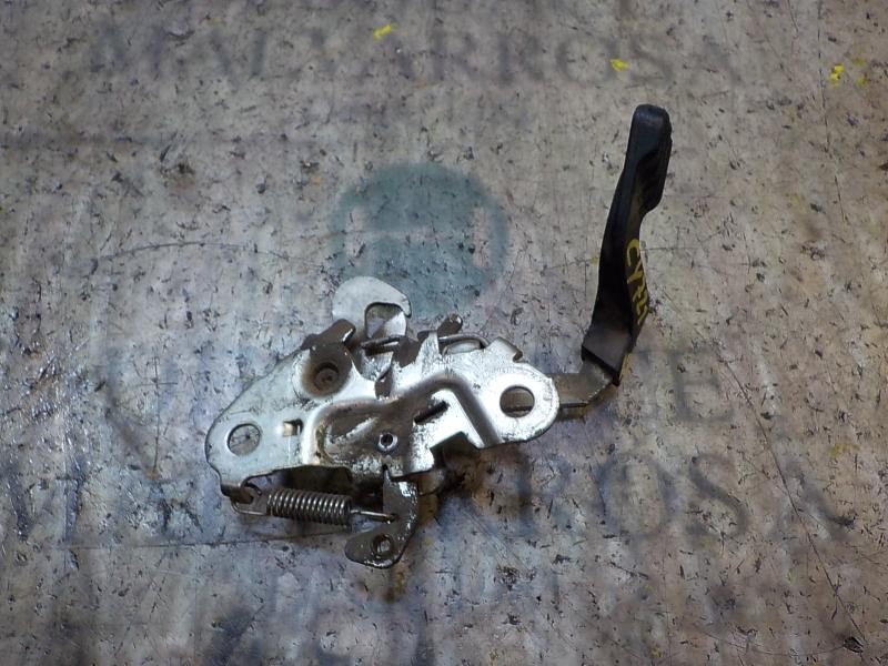 Recambio de cerradura capot para peugeot 207 1.4 hdi referencia OEM IAM   