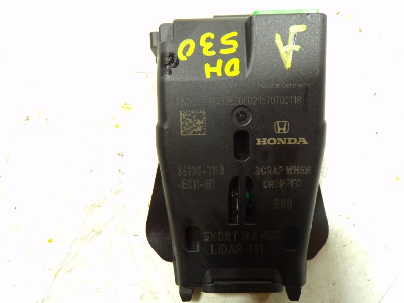 Recambio de modulo electronico para honda civic (fk) 1.6 i-dtec executive referencia OEM IAM 36130TB8E01 36130TB8E011M1 