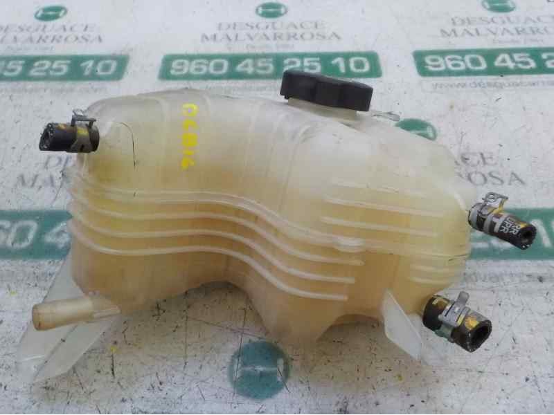 Recambio de deposito expansion para opel ampera referencia OEM IAM 22886816  