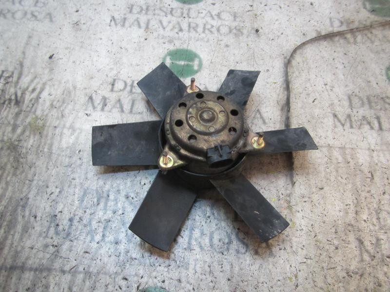 Recambio de electroventilador para fiat ducato caja cerrada (desde 03.94) 1.9 diesel referencia OEM IAM   