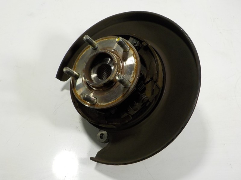 Recambio de mangueta trasera izquierda para kia sorento () emotion 4x4 referencia OEM IAM 527102P000 557102P150 