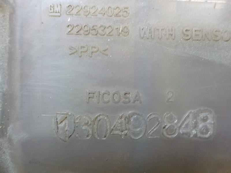 Recambio de deposito expansion para opel insignia berlina excellence referencia OEM IAM   