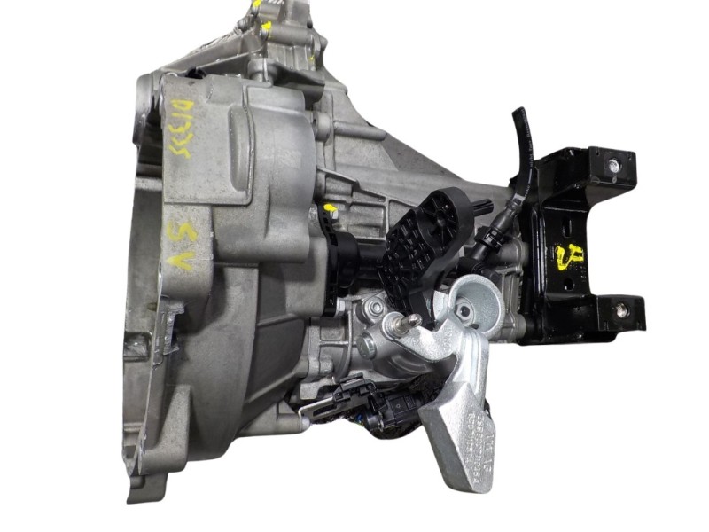 Recambio de caja cambios para seat ibiza (6p1) 1.0 referencia OEM IAM 0CF300044B QAD 