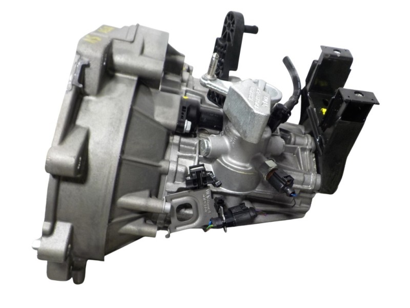 Recambio de caja cambios para seat ibiza (6p1) 1.0 referencia OEM IAM 0CF300044B QAD 
