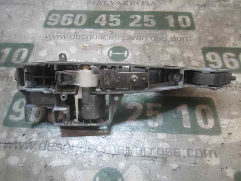 Recambio de maneta exterior trasera derecha para peugeot 3008 1.6 16v referencia OEM IAM 9101KH  