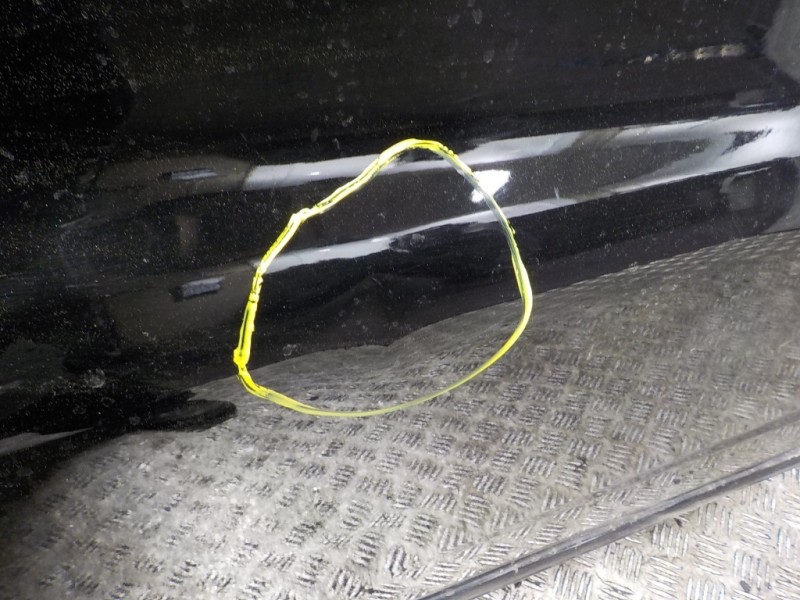 Recambio de puerta trasera derecha para ssangyong actyon 2.0 td cat referencia OEM IAM   