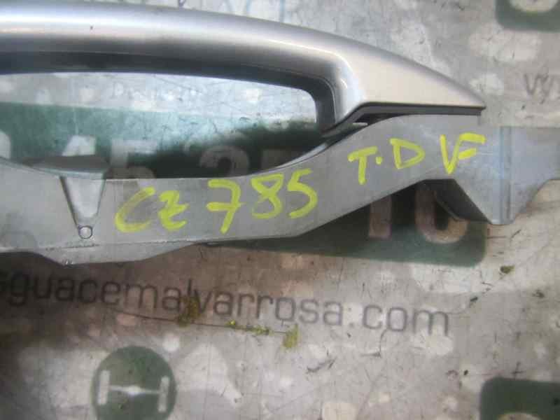 Recambio de maneta exterior trasera derecha para peugeot 3008 1.6 16v referencia OEM IAM 9101KH  
