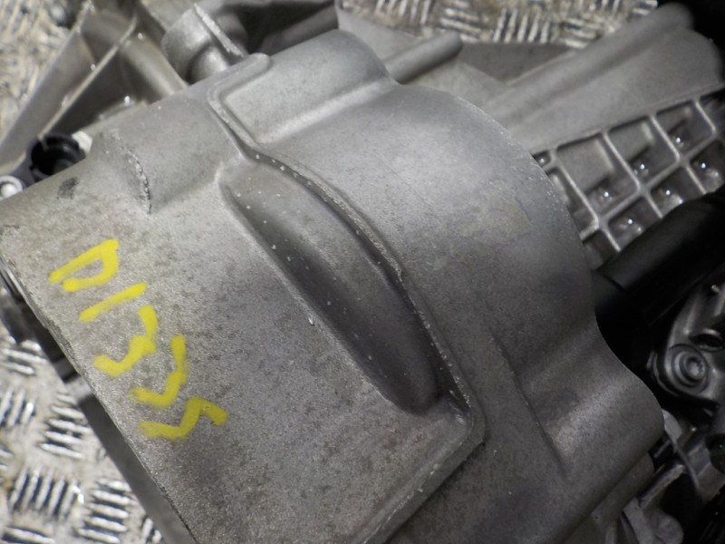 Recambio de caja cambios para seat ibiza (6p1) 1.0 referencia OEM IAM 0CF300044B QAD 