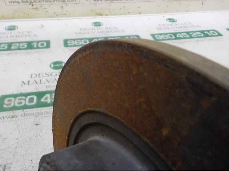 Recambio de disco freno trasero para opel ampera referencia OEM IAM 13504280  