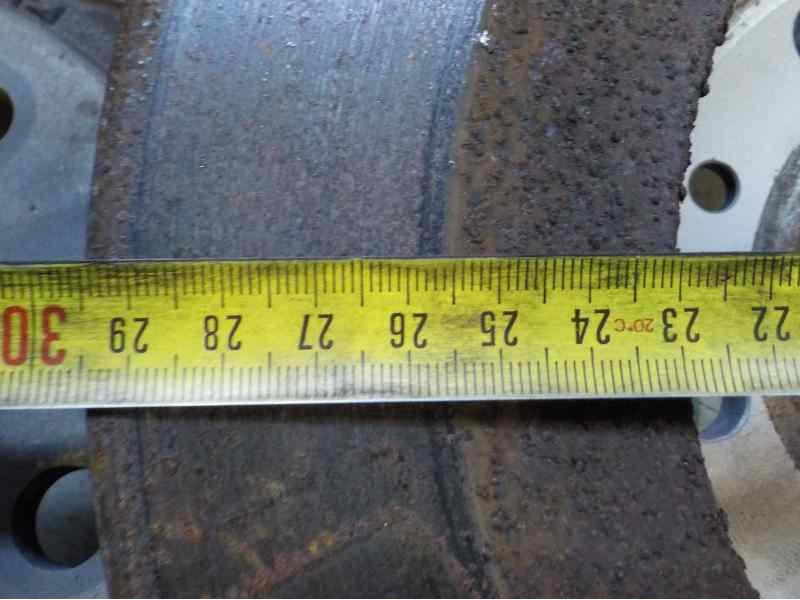 Recambio de disco freno trasero para opel ampera referencia OEM IAM 13504280  