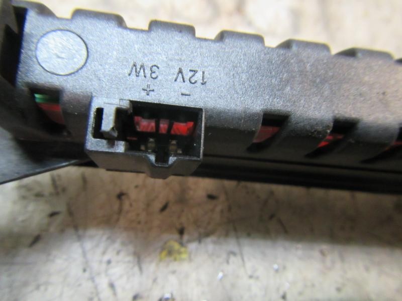 Recambio de piloto trasero central para ford galaxy (vy) 1.9 tdi cat referencia OEM IAM   