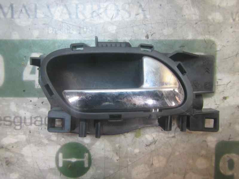 Recambio de maneta interior delantera derecha para peugeot 3008 1.6 16v referencia OEM IAM 9144F9  