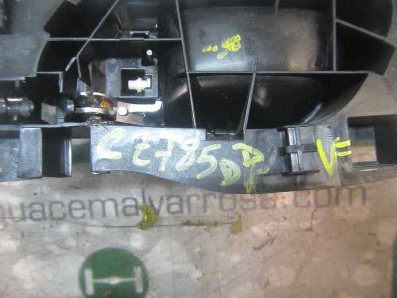 Recambio de maneta interior delantera derecha para peugeot 3008 1.6 16v referencia OEM IAM 9144F9  