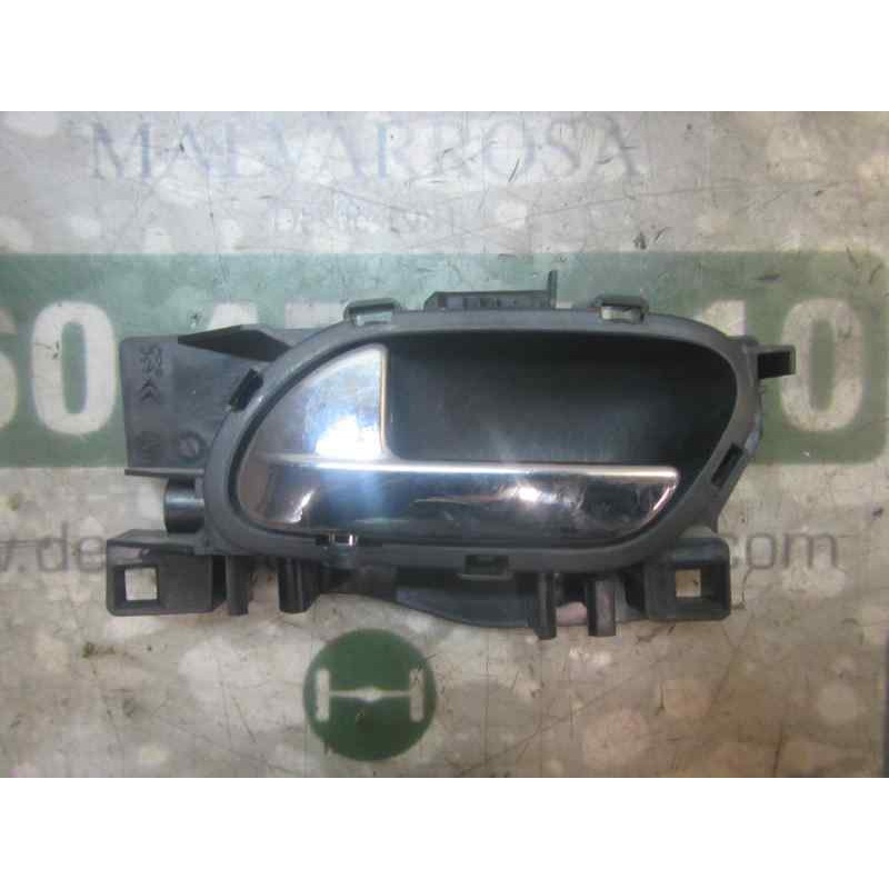 Recambio de maneta interior delantera izquierda para peugeot 3008 1.6 16v referencia OEM IAM 9143T1  