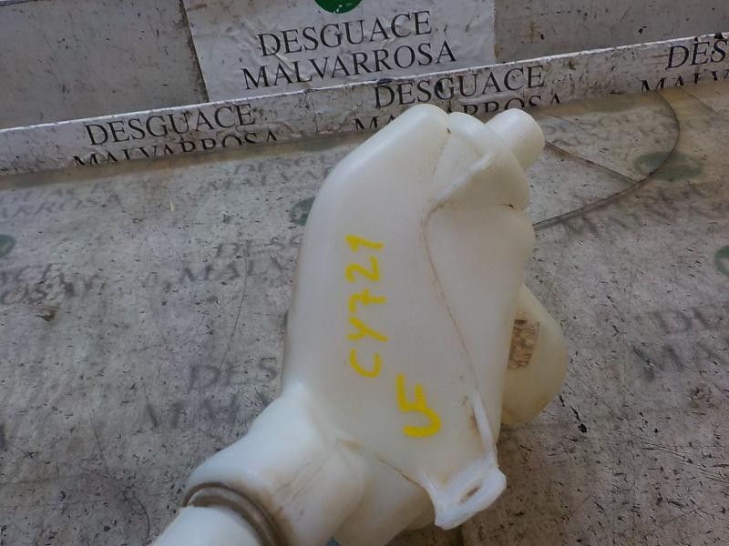 Recambio de deposito limpia para peugeot 207 1.4 hdi referencia OEM IAM   