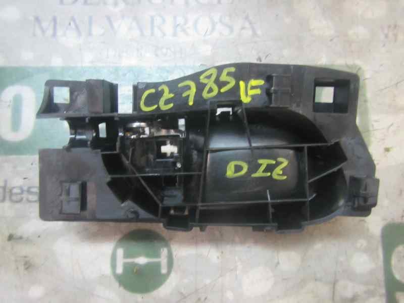 Recambio de maneta interior delantera izquierda para peugeot 3008 1.6 16v referencia OEM IAM 9143T1  