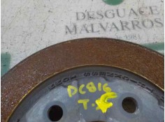 Recambio de disco freno trasero para opel ampera referencia OEM IAM 13504280   2